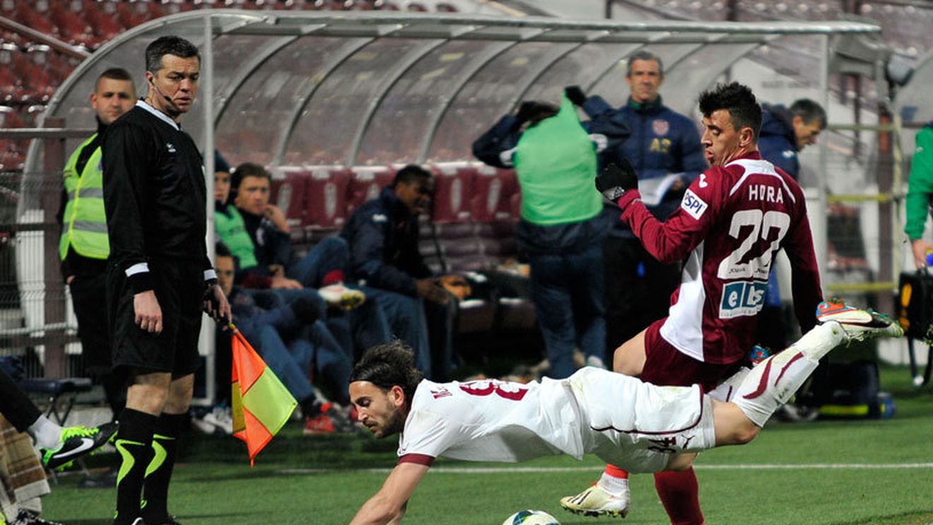 Drama lui Mardare. În 2008, Steaua și Rapid se băteau pentru el, acum nu mai joacă nici în "C"