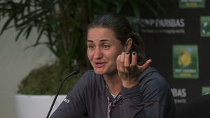 Monica Niculescu s-a calificat în turul doi la Miami. Urmează un adversar de foc pentru româncă: Serena Williams