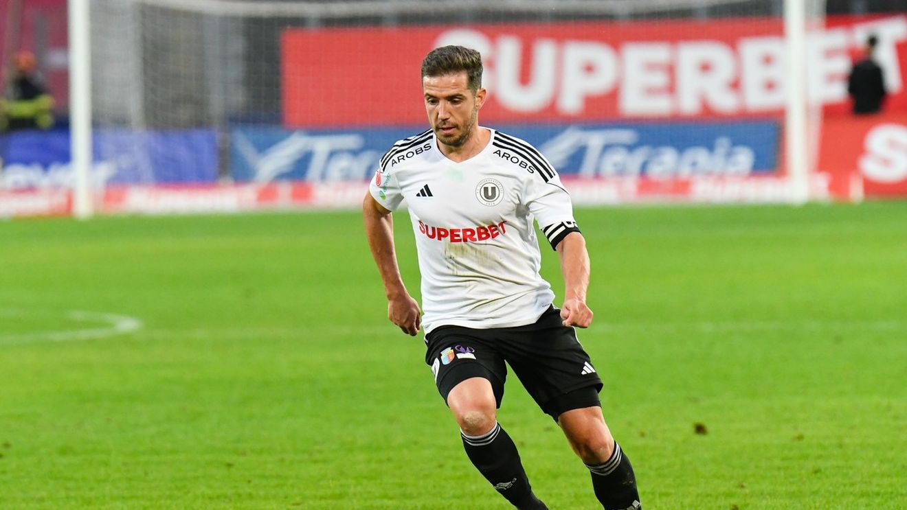 Ce a trăit Alex Chipciu, stelistul care a jucat la FCSB, în Giulești! Reacție genială: „Parcă m-au înjurat mai mult! De mamă, de soție”