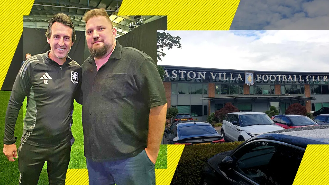 Cât de departe suntem, de fapt, de fotbalul mare. Incursiune în viața lui Aston Villa, noua senzație din Premier League. REPORTAJ SPECIAL