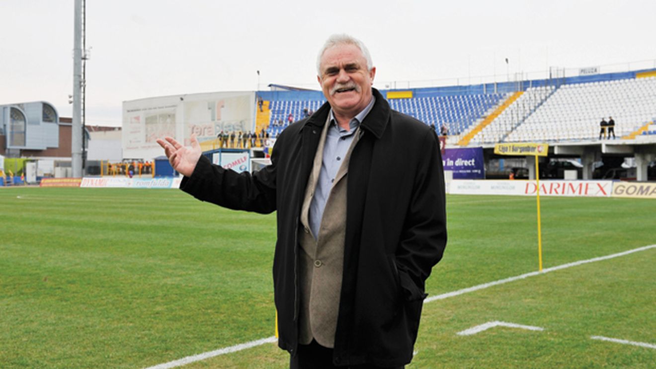 De la volanul tractorului, la cârma Bistriței!** Cine e Alexandru Hatfaludi, noul șef al Gloriei