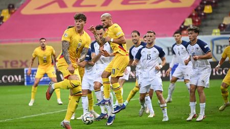 Adrian Ilie a numit fotbalistul român care i-a plăcut în meciul cu Bosnia! Mesaj pentru Hagi