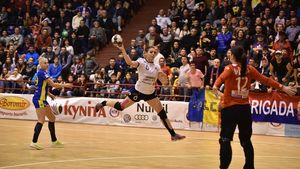 Vâlcea a "eliminat" definitiv Corona din bătălia pentru podium, după ce a învins-o fără drept de apel. Petre Berbecaru "Să nu ne grăbim, mai e mult până departe!"