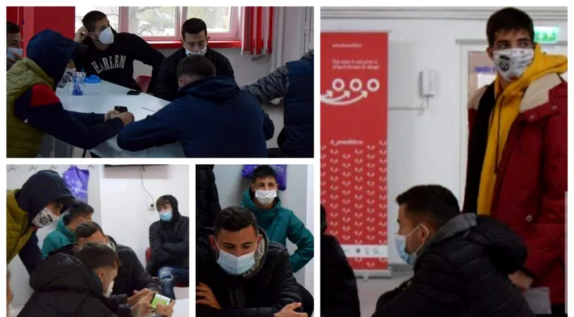 Gest umanitar la Alba Iulia! Jucătorii Unirii vindecați de COVID-19 au donat plasmă cu anticorpi: ”E felul nostru de a mulțumi tuturor celor care ne-au ajutat să învingem această boală”