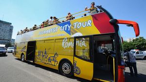 Managerul anunță să Steaua va sărbători titlul 24 în centrul Capitalei, în autocar descoperit:** "Mai bine ne dă Gloria cu terenul în cap decât să pierdem cu Dinamo" 