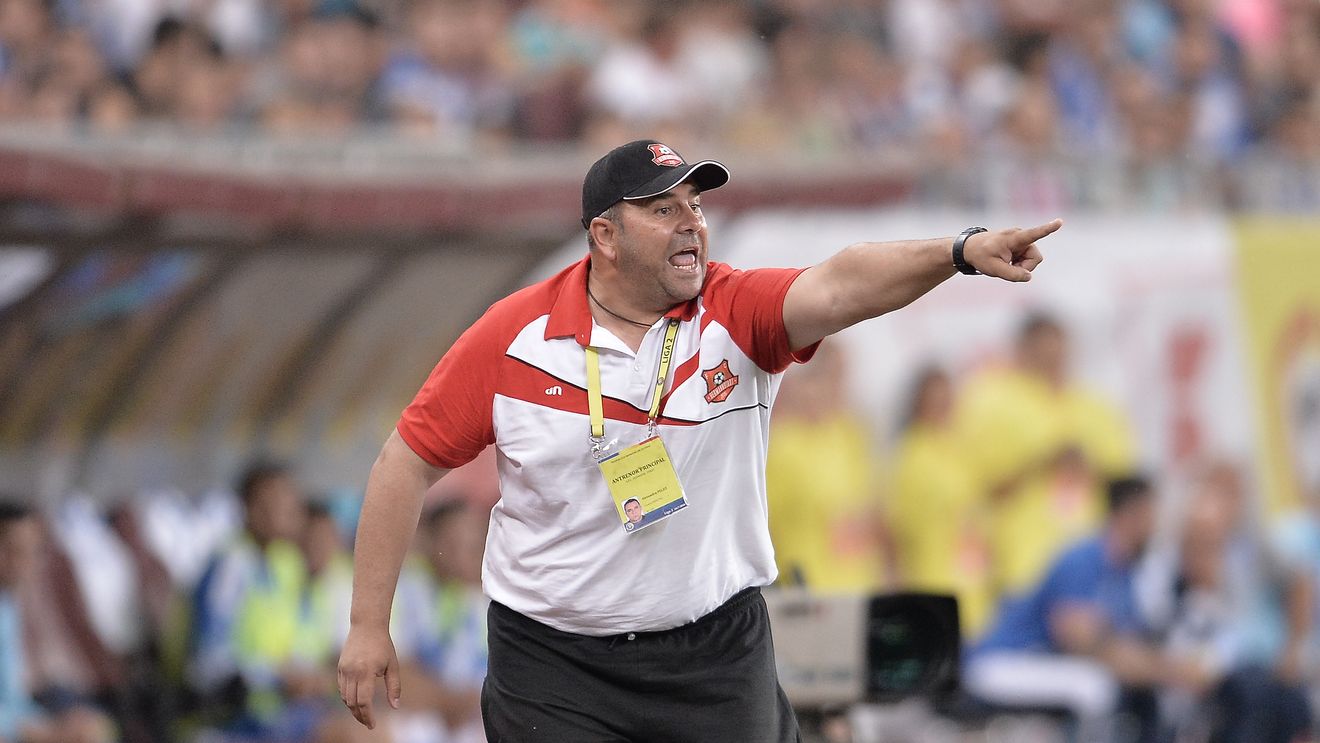 Pelici știe unde s-a pierdut finala: "Valoarea individuală și-a spus cuvântul". Antrenorul se gândește deja la duelurile din Liga 1 