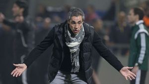 Tehnicianul Paulo Sousa a părăsit FC Basel