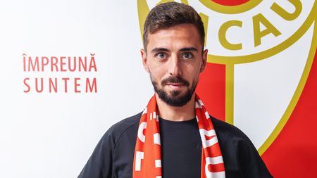 Patrick Petre continuă în Liga 2 după despărțirea de Ceahlăul, dar va juca pentru noua sa echipă abia de la anul!