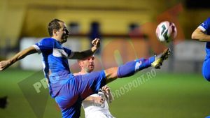 Munteanu, despre părțile bune: "Am arătat ca o echipă!"** Munteanu, despre părțile negative: "Avem nevoie de oameni cu bani"