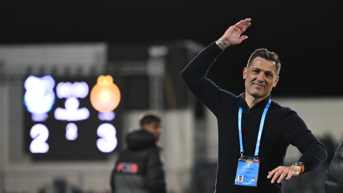 Mirel Rădoi l-a refuzat brutal pe Gigi Becali, chiar dacă i-a pus 1.500.000 de euro pe masă!