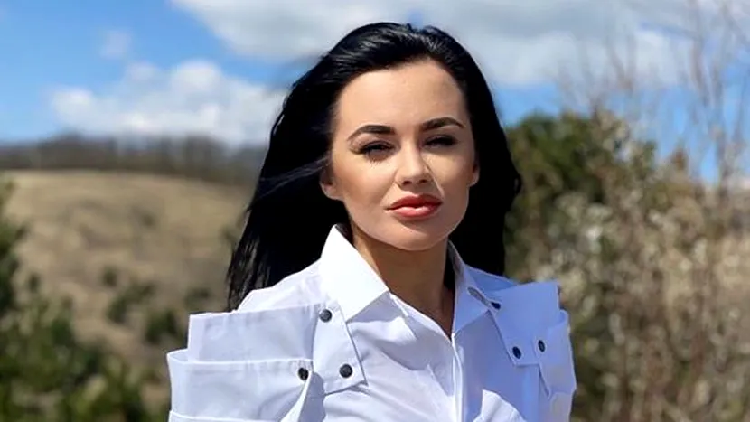 Carmen de la Sălciua a trecut peste despărțirea de Culiță Sterp! Solista are un nou iubit