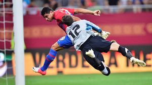 A luat titlul cu Steaua și a fost unul din cei mai buni marcatori, dar acum a ajuns pe drumuri. Ultima veste l-a "dărâmat". Ce a pățit "pariul" lui Reghe 