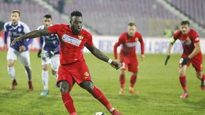 LIVE BLOG | FCSB bate Timișoara, 3-0, și merge în sferturile Cupei României. Lanțul slăbiciunilor pentru bănățeni: accidentări, eliminare și ceartă între ei. Andrei Vlad, magistral 