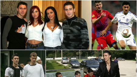FOTO | Zece imagini spectaculoase cu Ciprian Marica. Atacantul s-a retras după o viață sportivă cu momente unice