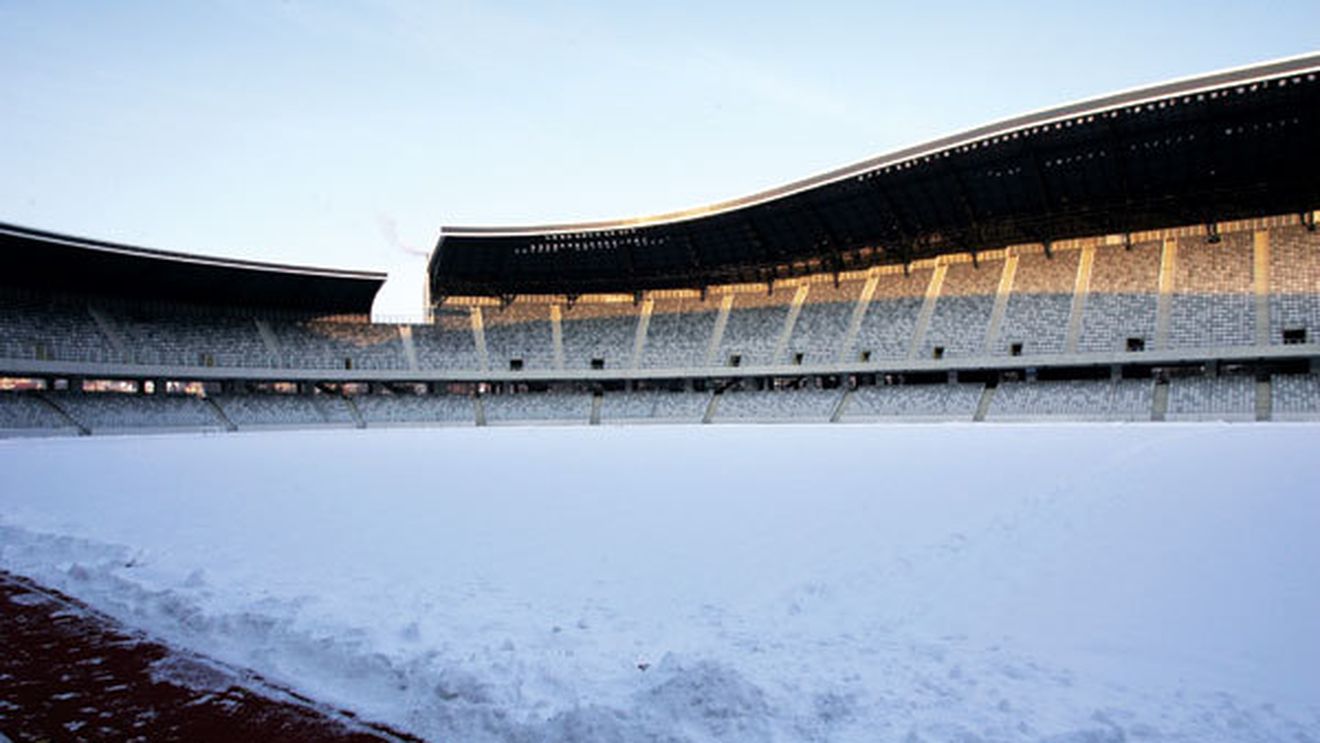 Campionatul se reia pe 2 martie!** Returul începe cu "U" Cluj - Steaua! VEZI programul complet al primei etape din 2012