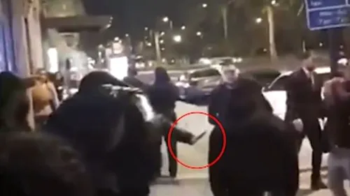 Presa britanică a publicat noi detalii în cazul morții lui Tudor Simionov. VIDEO | Momentul în care agresorul scoate cuțitul și se năpustește asupra canotorului