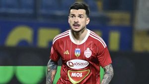 Laszlo Dioszegi a dezvăluit decizia în cazul lui Cosmin Matei: „I-am suspendat contractul și nu-l plătim!”. Ce plan are Sepsi. EXCLUSIV