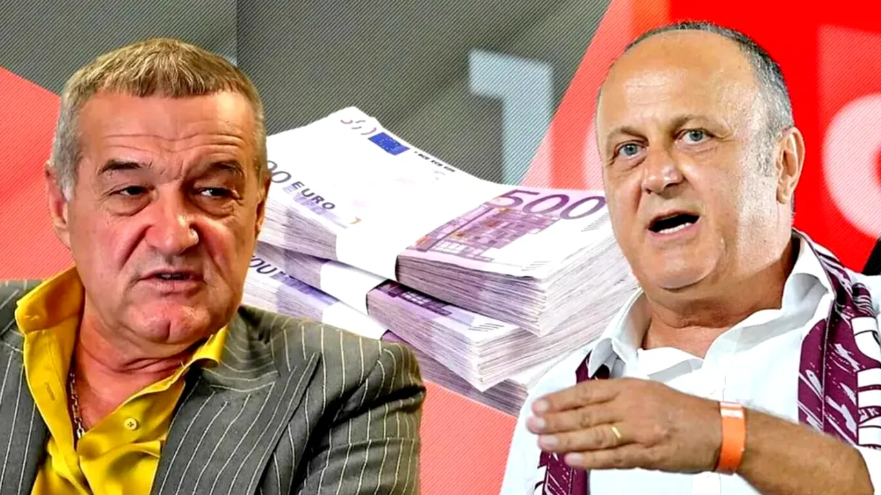 „Șucu și Gigi Becali sunt prieteni”. Ce transferuri va face patronul imperiului Mobexpert. EXCLUSIV