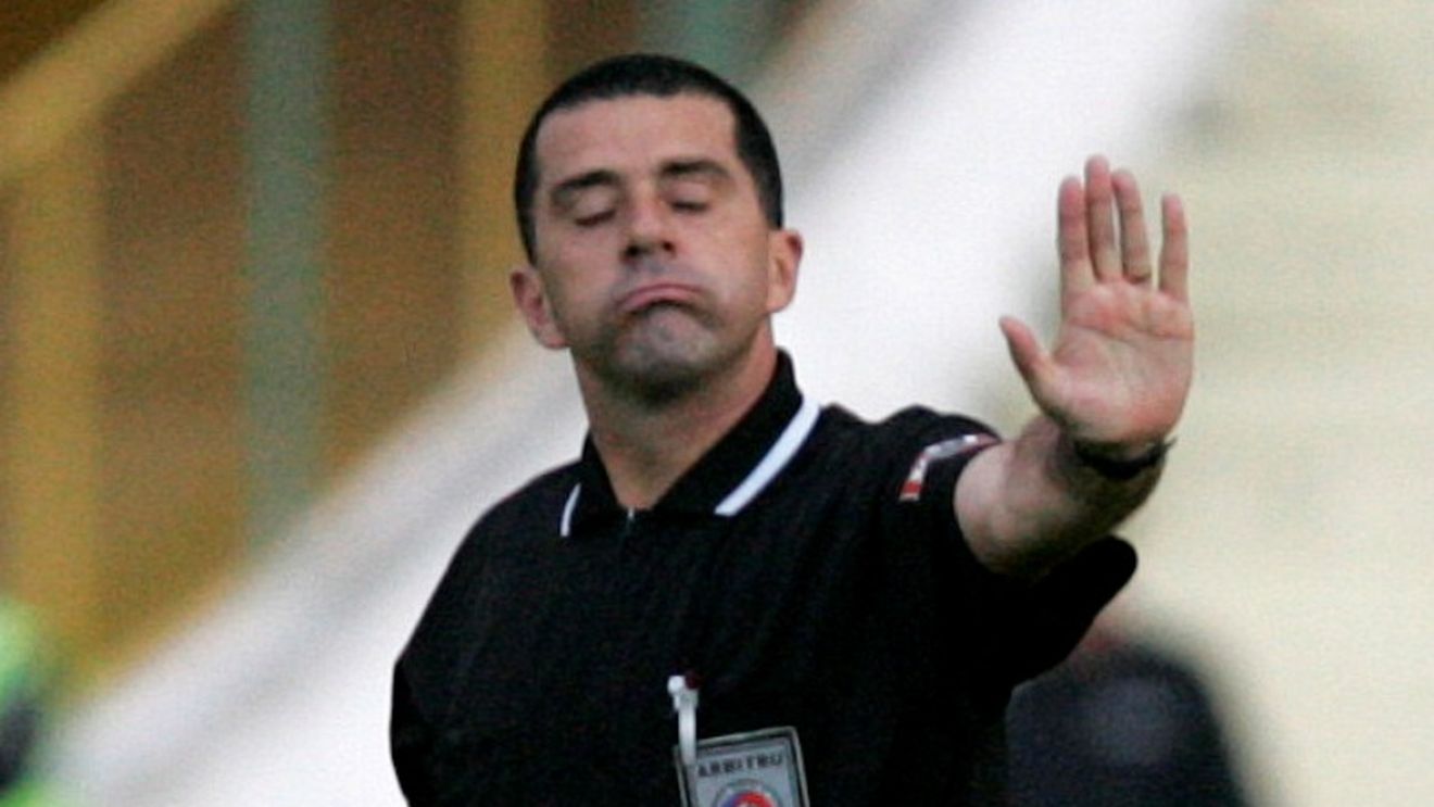 Becali: "Serea era de lista FIFA dacă nu se lăsa influențat de anumite persoane!"