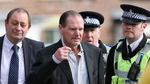 ȘOCANT! Gascoigne a fost arestat pentru posesie de droguri!