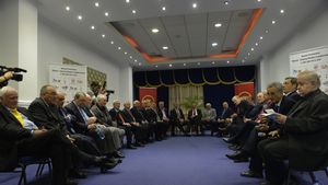 Generația de Aur s-a întors acasă. "A mai rămas numai istoria din handbalul românesc"