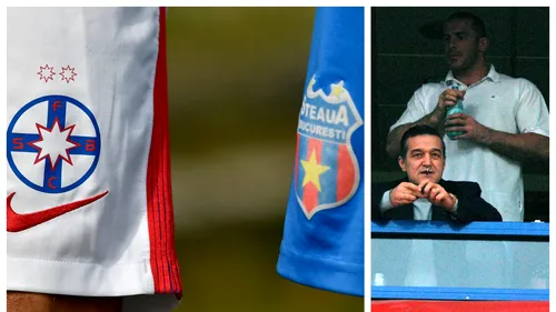 „FCSB e Steaua Bucureşti pentru mine. Tata i-a fost bodyguard lui Gigi Becali şi echipa văd că e tot la el”. Fiul lui Cătălin Zmărandescu, reacție 