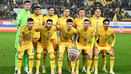 AMR 44 de zile până la Turcia - România, barajul de Mondial: patru motive de satisfacție dinspre stranieri, dar și trei semne de îngrijorare!