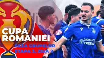 CSM Slatina și Metaloglobus își încheie sezonul în Cupa României, unde au ajuns în premieră până în grupe. Meciul începe la ora 14:00