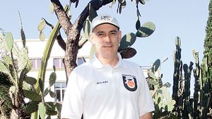 Baldwin: "Îmi doresc să ne impunem în campionat"