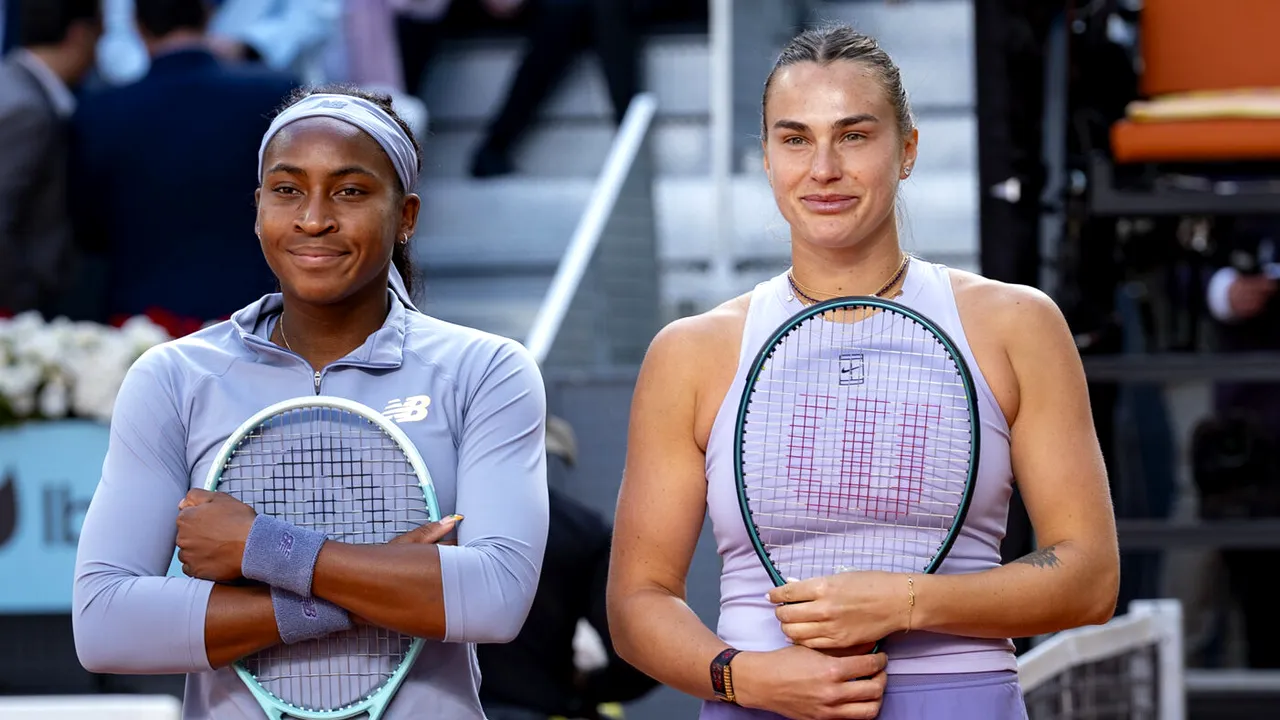 🚨 Aryna Sabalenka – Coco Gauff 2-1, Live Video Online, finala feminină de la Roland Garros. Jucătoarea din Belarus trece în avantaj după primul break al meciului