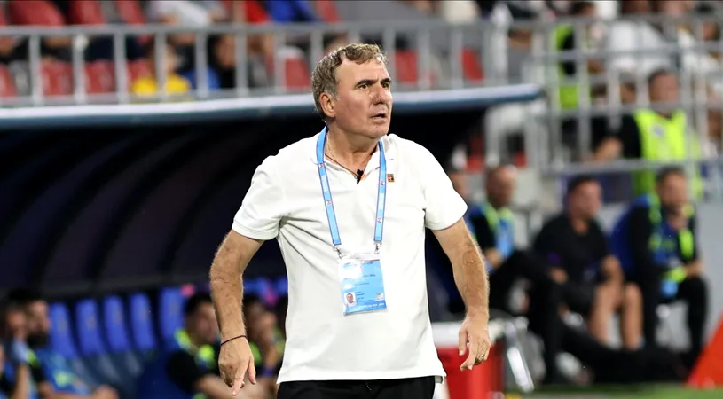 Gică Hagi i-a dat lovitura lui Gigi Becali. A direcționat transferul vedetei spre CFR Cluj, în detrimentul FCSB