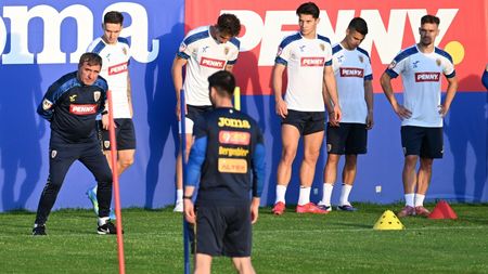 Alex Dobre, replică după ce Gică Hagi l-a lăsat în afara lotului României: „El știe mai bine”