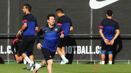 Messi, cel mai mare semn de întrebare al catalanilor înainte de returul cu PSG!** Ce a răspuns Jordi Roura când a fost întrebat dacă starul argentinian va fi pe teren miercuri