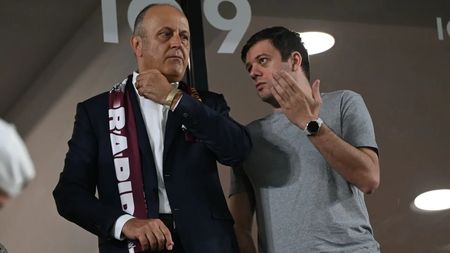 MERCATO Dan Şucu le-a dat lovitura suedezilor: 1.000.000 de euro şi ghanezul vine la Bucureşti!