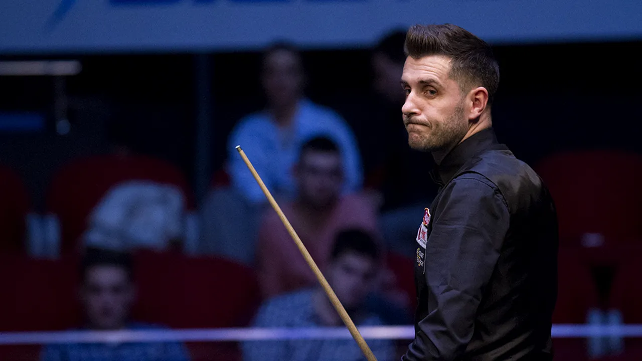 SNOOKER | Surpriză de proporții la Campionatul Regatului Unit. Numărul unu mondial a fost învins de un sportiv amator