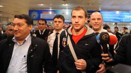 Mesaj de suflet pentru Stancu**: "Bogdane, primul gol în Turcia să îl dai pentru mine"