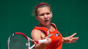 Prima declarație a lui Halep după succesul de la New Haven: "Bun, incredibil, frumos!" Kvitova nu s-a zgârcit nici ea cu laudele