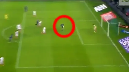 Ibrahimovic s-a făcut de râs sub ochii lui Mutu!** VIDEO - Execuția de începător a lui Zlatan: cum a tras din 7 metri, singur cu portarul
