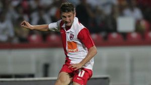 "Le urez baftă timișorenilor, dar după meciul de diseară!"