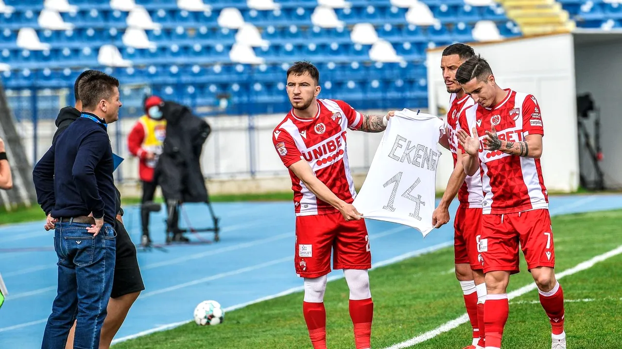 Poli Iași - Dinamo 1-2! Video Online în etapa 6 din play-out-ul Ligii 1. Victorie uriașă pentru „câini”. Echipa lui Dusan Uhrin iese din „zona roșie”, după al treilea succes consecutiv