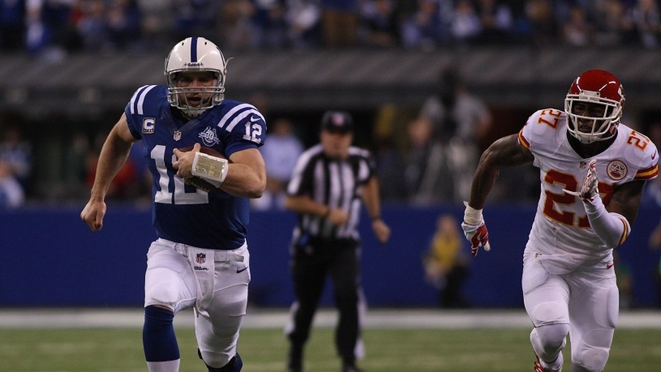 Good Luck! Indianapolis Colts s-a calificat în runda următoare a play-off-ului NFL după un comeback incredibil