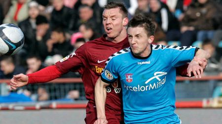 Steaua și Dinamo, în gardă! CFR aproape de un mega transfer: Râpă