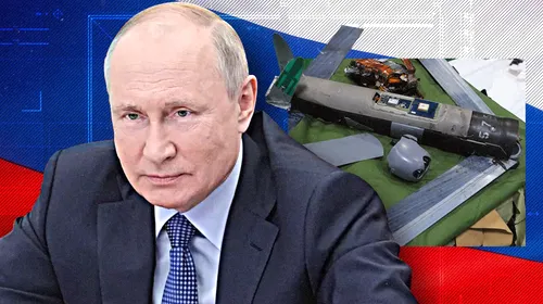 Dronele care au băgat frica în ruși! Ingenioasele arme letale trimise de SUA armatei Ucrainei în războiul declanșat de Vladimir Putin
