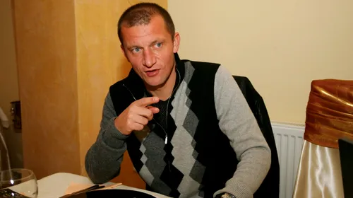 Munteanu își asigură jucătorii: „Nu plec la Steaua!”