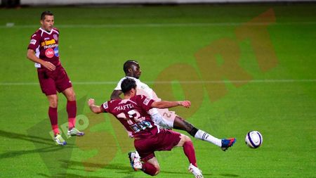 Distrugătorii de vise! Astra - CFR Cluj 3-3! 