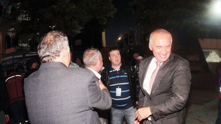 Marius Stan, președintele primar!