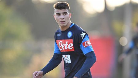 Presa din Italia anunță transferul unui mijlocaș de la Napoli la CFR Cluj! EXCLUSIV | Reacția campioanei