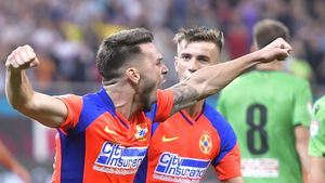 FCSB a dat lovitura cu Andrei Cordea. „Este peste Florinel Coman!”. Extrema dreaptă de la FCSB a fost aproape de Liga 2. „Mă înțelesesem cu el!”