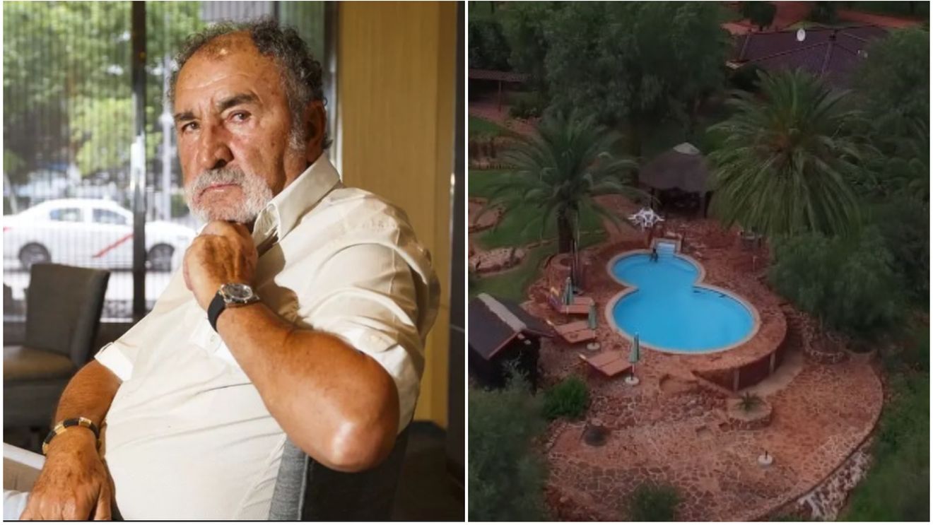 Suma amețitoare plătită de Ion Țiriac pentru a vâna zebre și leoparzi! Magnatul român și-a cumpărat un domeniu exclusivist în inima Africii | VIDEO