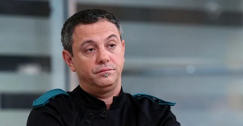 Chef Sorin Bontea a lucrat la alimentară. Ce salariu avea